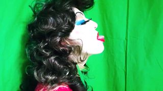 she-male niclo waiting jizz.