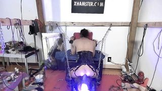 lovedildos early morning joy! two