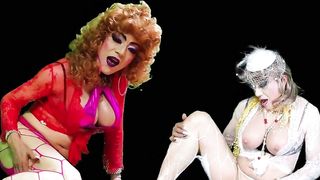 tranny niclo beautiful onanism.