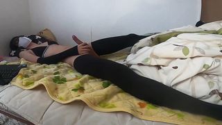 Truly dreamed to spunk so painfully -12 Apr 2021 Part1-