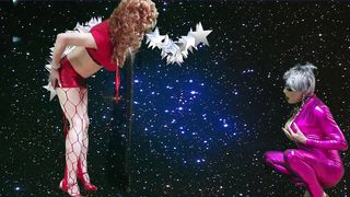 super-fucking-hot woman tranny niclo