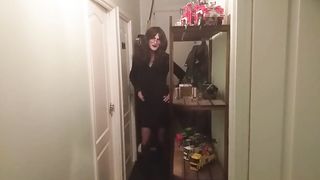 Does My Bootie Sight Immense In This?