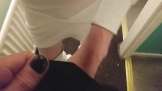 Does My Bootie Sight Immense In This?