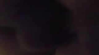 Khloe an Arron's 1st time on video together steamy amature fuck-a-thon