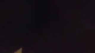 Khloe an Arron's 1st time on video together steamy amature fuck-a-thon