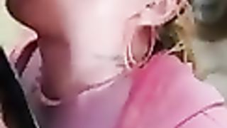 Layby tiolets mega-bitch used as a cumdump buy dude number five