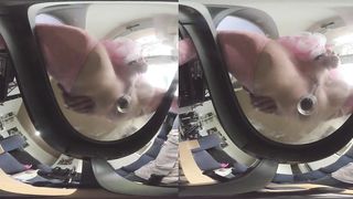 VR180 Sissy Instructing Part 1 (close up sissygasm)