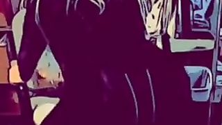 May I sit down on Your nine inches....over & over & over again!