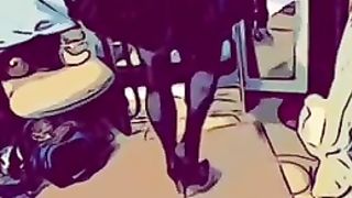 May I sit down on Your nine inches....over & over & over again!