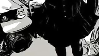 May I sit down on Your nine inches....over & over & over again!