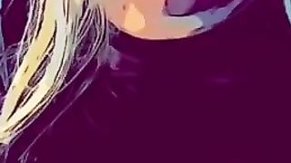 May I sit down on Your nine inches....over & over & over again!