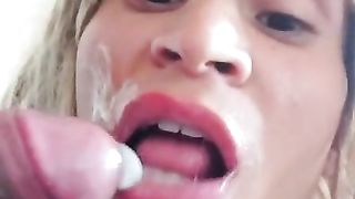 pounding the crossdresser caboose