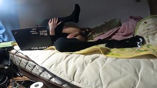 Hefty fuck stick nearly torn my butt apart! -two Apr 2021-