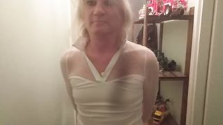 Ashley and Paula on the catwalk x