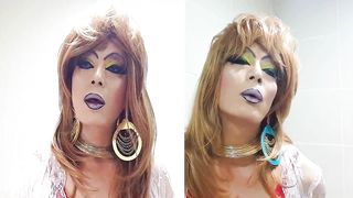 t-model niclo magnificent make-up