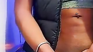 Airplane shower transsexual fat lollipop