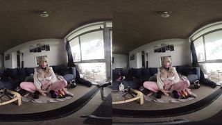 Sissy Teaching Part 1 - close up sissygasm (stationary)