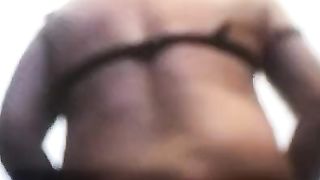 Puta marica muy cachonda baila fantastic