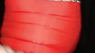 Web Cam and jizz for dad