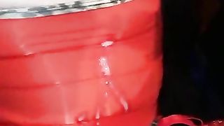 Web Cam and jizz for dad