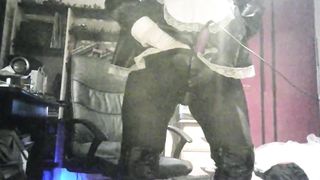 Tink Toll vinyl maid