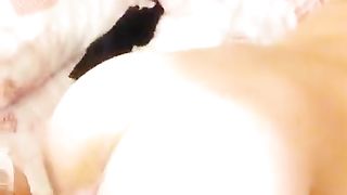 Juliana Soares - transsexual succhiando il butt del cliente prima di mettere il cazzo dentro bello duro, che porca