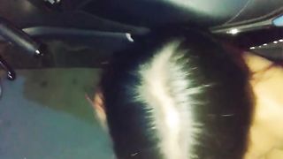 Eu Gaby Fazendo O Programa Com O Policial No Drave