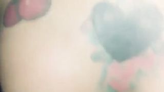 Eu Gaby Fazendo O Programa Com O Policial No Drave