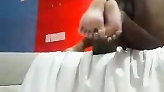 Ladyboy on masculine