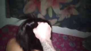 latina transsexual barebacked