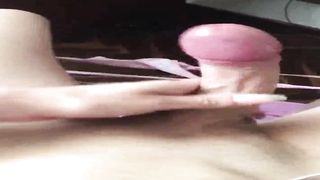 Point Of View Blows A Load