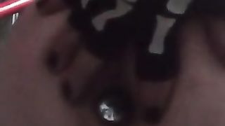 Public Twunk Rod Jerking and rectal speculum have fun