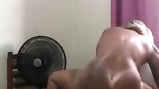 TRANSSEXUAL predominates him