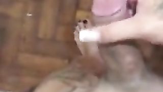 TRANSSEXUAL predominates him