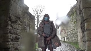 transgender travesti sounding urethral  undergarments 37a