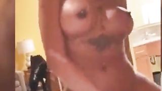 Fellating fuck-stick like its a fitness