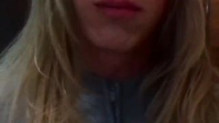 Travesti de Blumenau mostrando o cuzinho delicioso