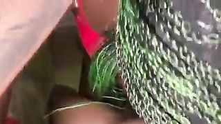 Sri Lankan young boy  porking Ebonny T-Girl
