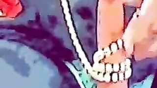 Dee Angels brings a Dinky Gay-For-Pay Up for you to love up on..