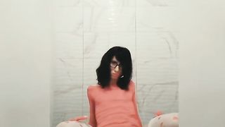 transformation from man to lady