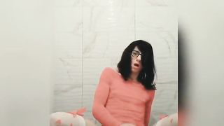 transformation from man to lady