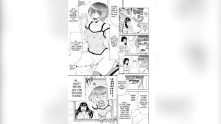 Sister-In-Law X Stepsister Anime Porn Hermaphroditism Doujin English Dub [Gura Nyuutou]