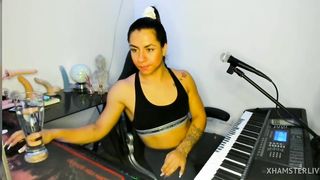t-girl singing