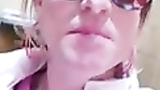 Chantelleslut37 gets used in public tiolets last fuck-stick of day