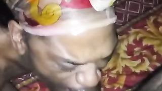 Something WETT from the G.O.A.T tsKeshai093