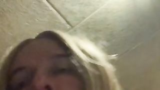 Another elevator rail