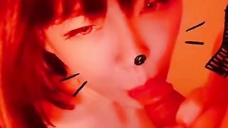 Korean well-known femboy CD (sissy) Wooseure