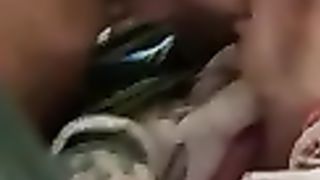 Jizz face superslut chantelleslut37 with strong cummer and elderly fellow