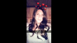 Curly Chocolate-Colored Haired Crossdresser