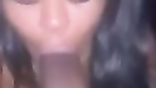 Mz Cece Suspended Fellating & Plowing